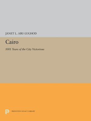 cover image of Cairo